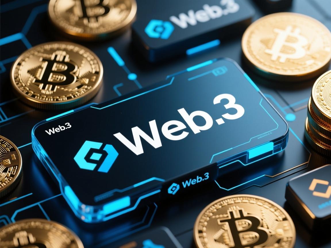 Web3领域有哪些值得关注的公司