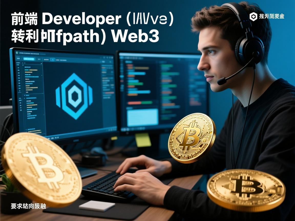 前端开发者如何顺利转向Web3，从技术栈到思维升级