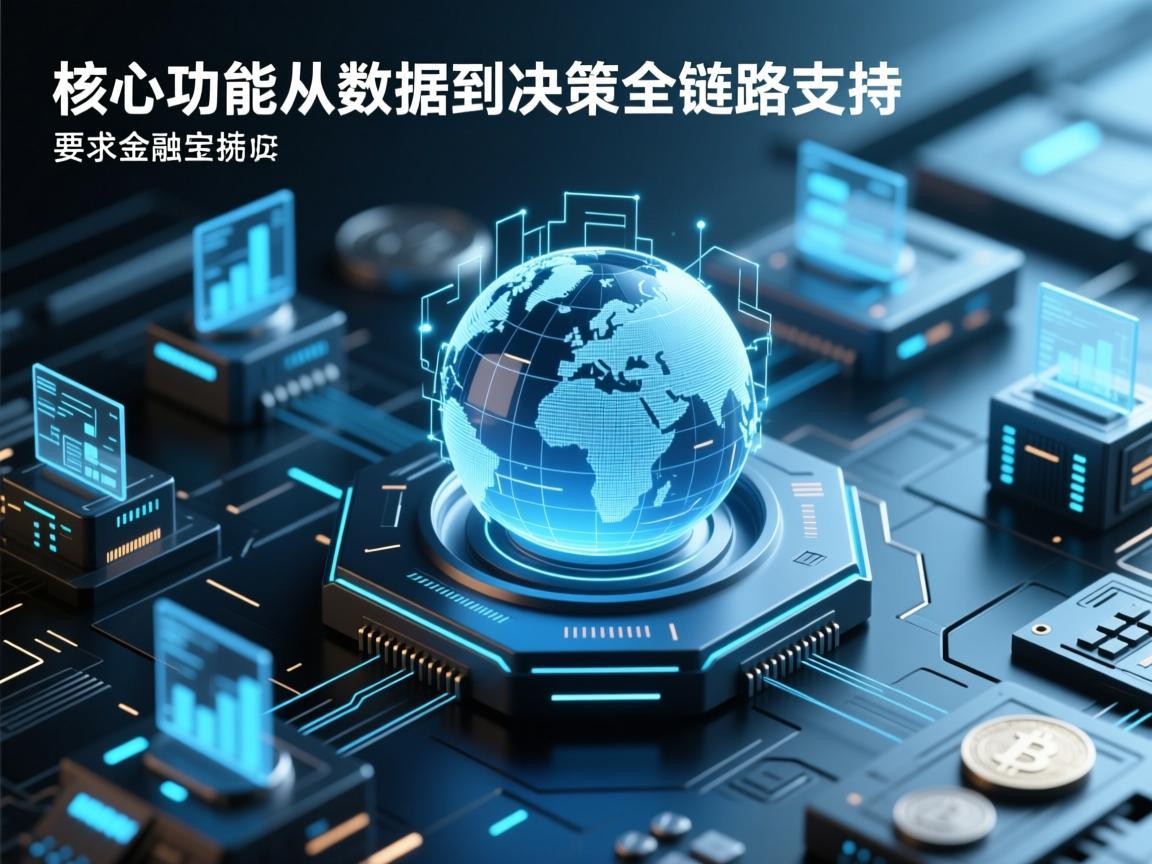 一、核心功能，从数据到决策的全链路支持