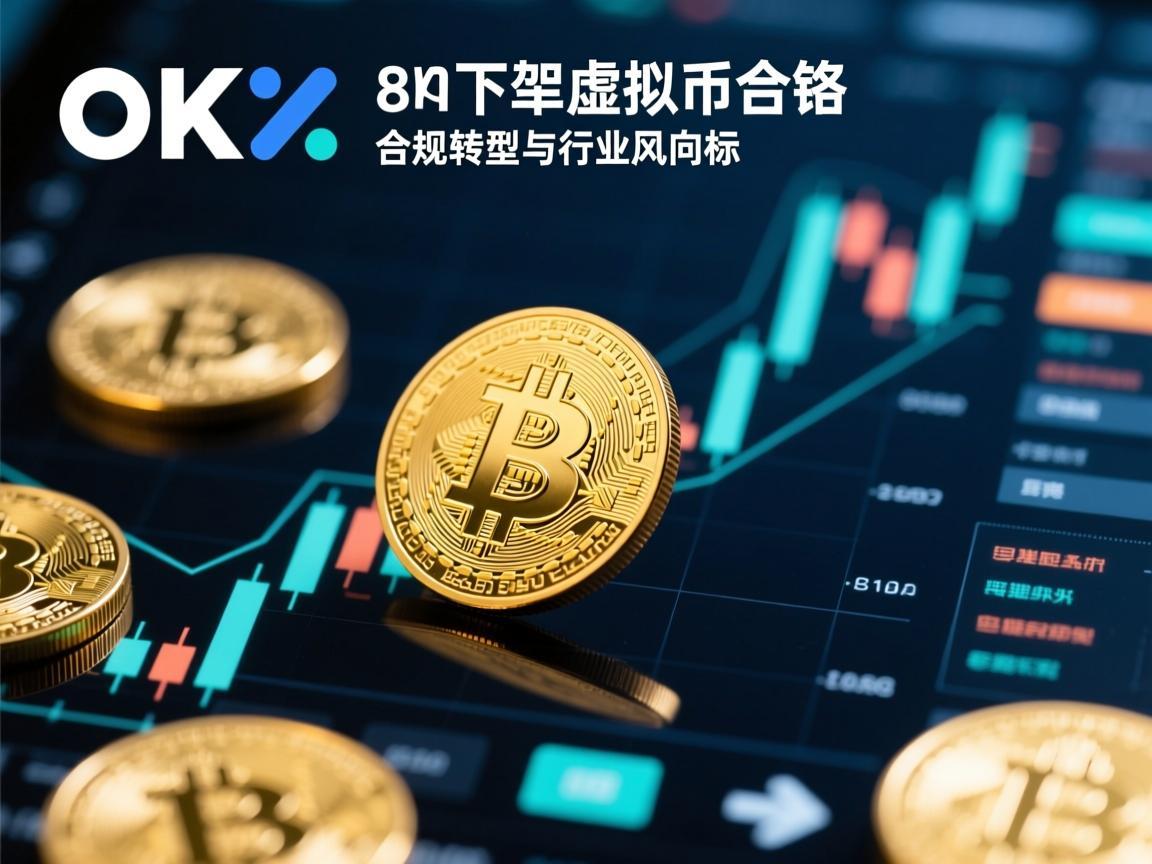 OKX下架虚拟币合约，合规转型与行业风向标