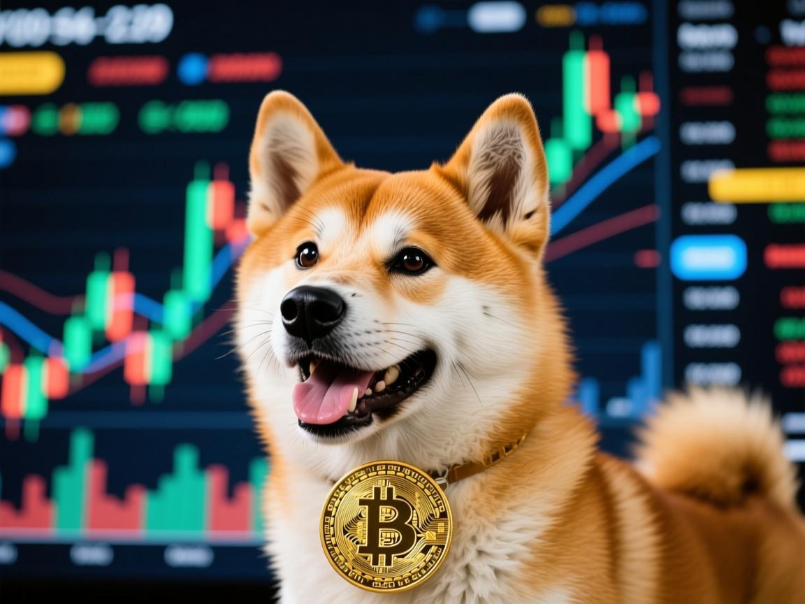 狗狗币今日价格动态，市场情绪与热点交织下的波动