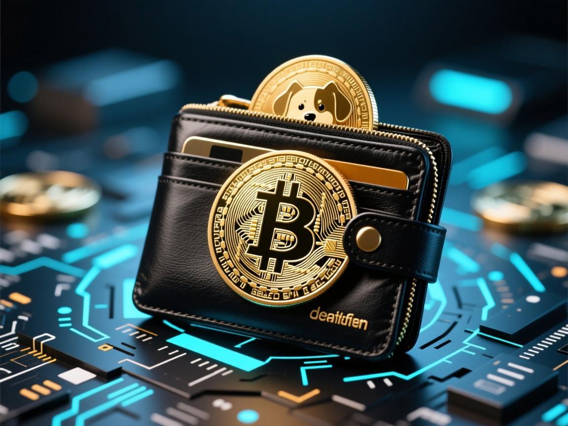 狗狗币钱包是哪个链 一文读懂其底层技术逻辑