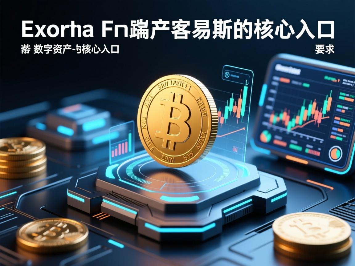虚拟币交易所客户端，数字资产交易的核心入口