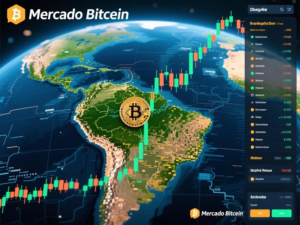 南美最大虚拟币交易所，Mercado Bitcoin的崛起与生态布局