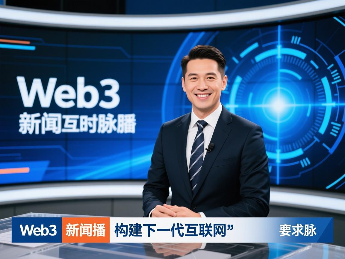 Web3新闻联播，构建下一代互联网的实时脉搏