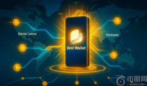 塞拉利昂与越南加速区块链技术应用，$BEST预售突破1690万美元
