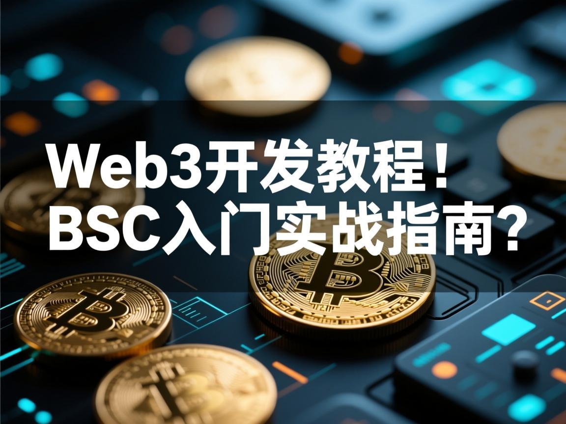 Web3开发教程，BSC入门实战指南
