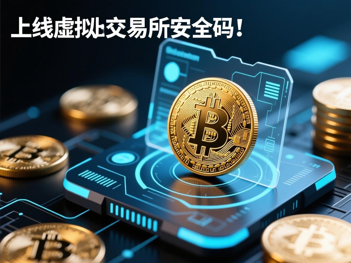 上线虚拟币交易所安全吗 风险与安全需理性看待