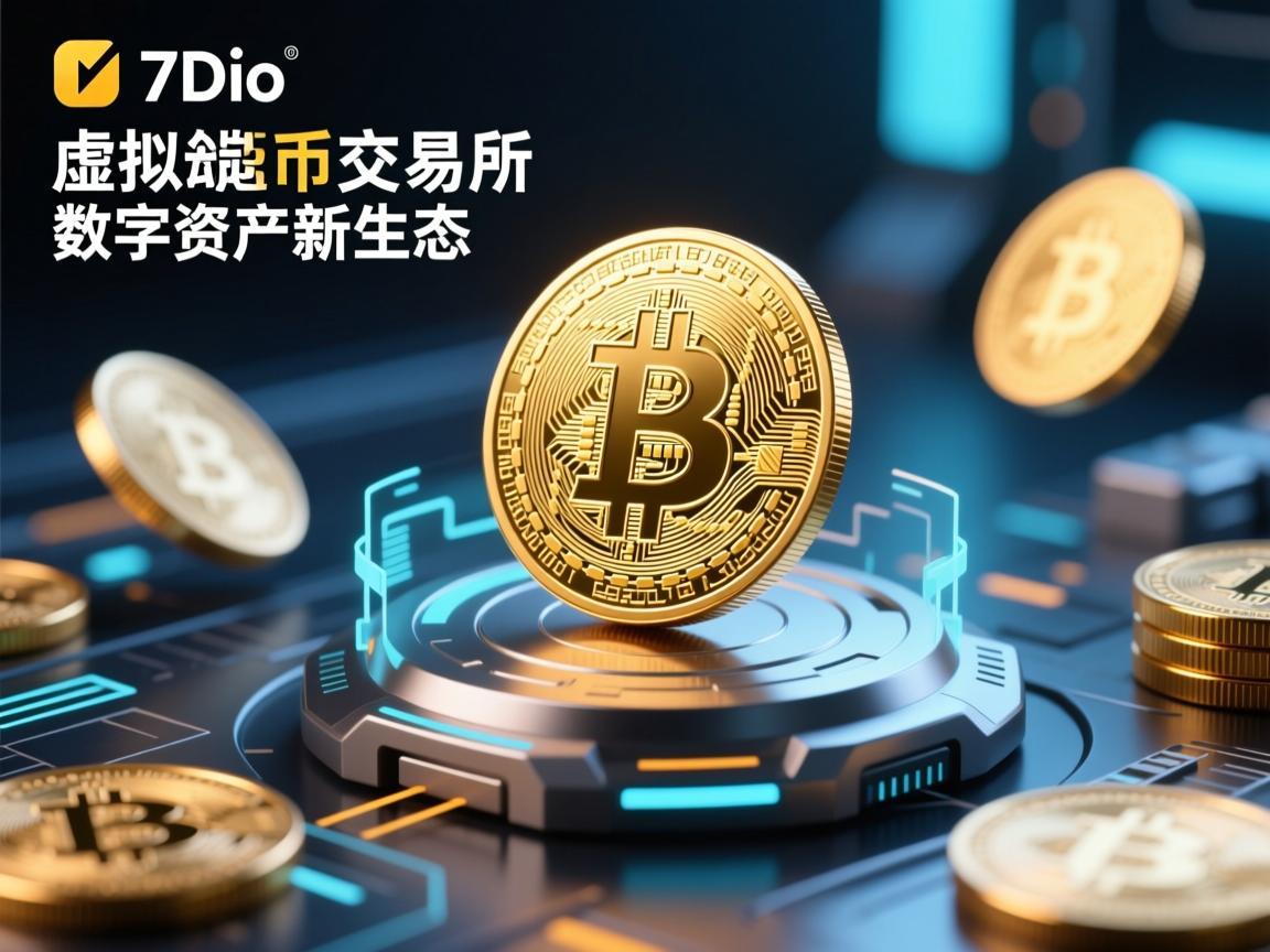 7Dio虚拟币交易所，创新驱动的数字资产新生态