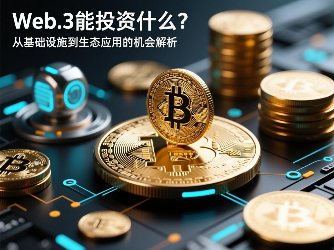 Web3能投资什么 从基础设施到生态应用的机会解析