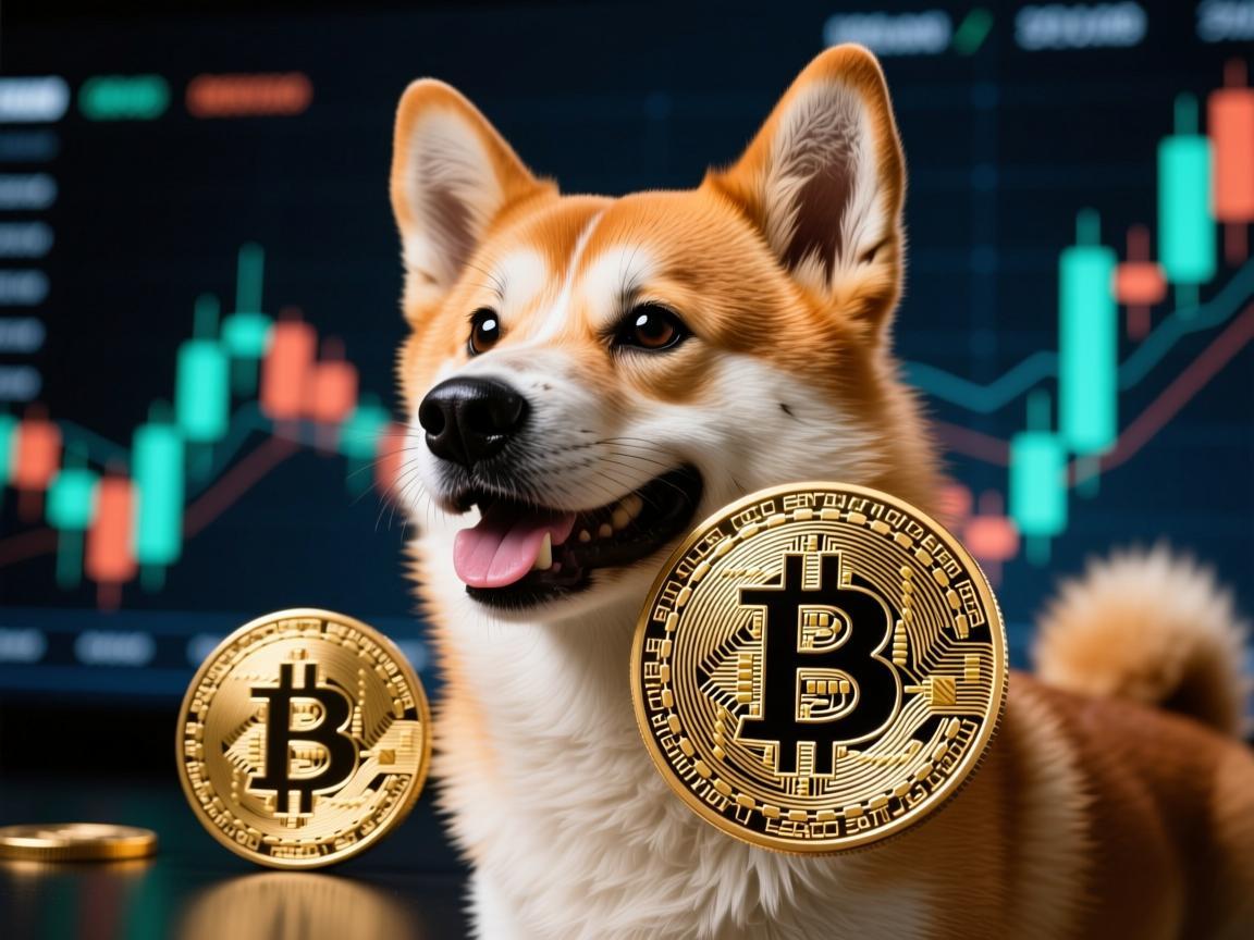 狗狗币怎么没动静 从热度消退到价值博弈的冷静期