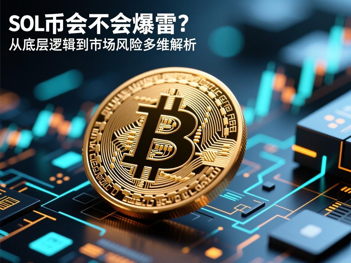 SOL币会不会爆雷 从底层逻辑到市场风险的多维解析