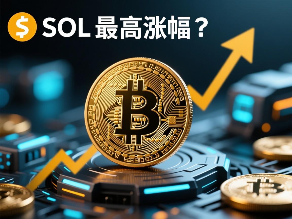 SOL币最高涨幅是多少 从默默无闻到千倍神话的爆发之路