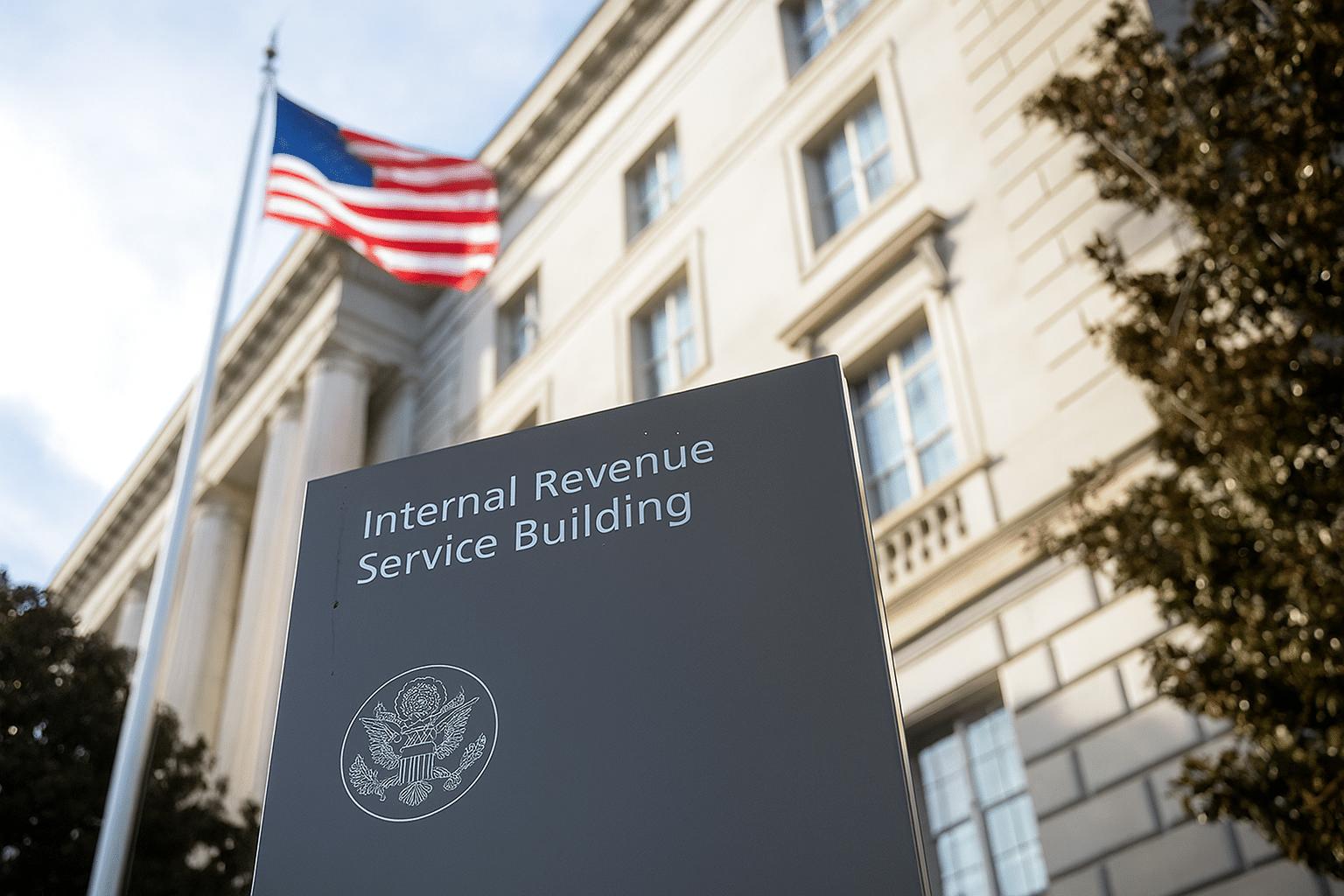 美国国税局批准受监管加密投资信托基金的质押奖励