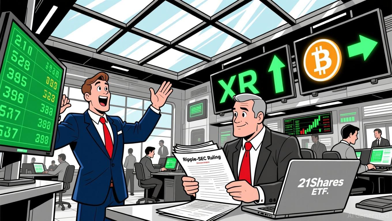 XRP现货ETF即将推出：机构投资者采用和XRP价格上涨的催化剂