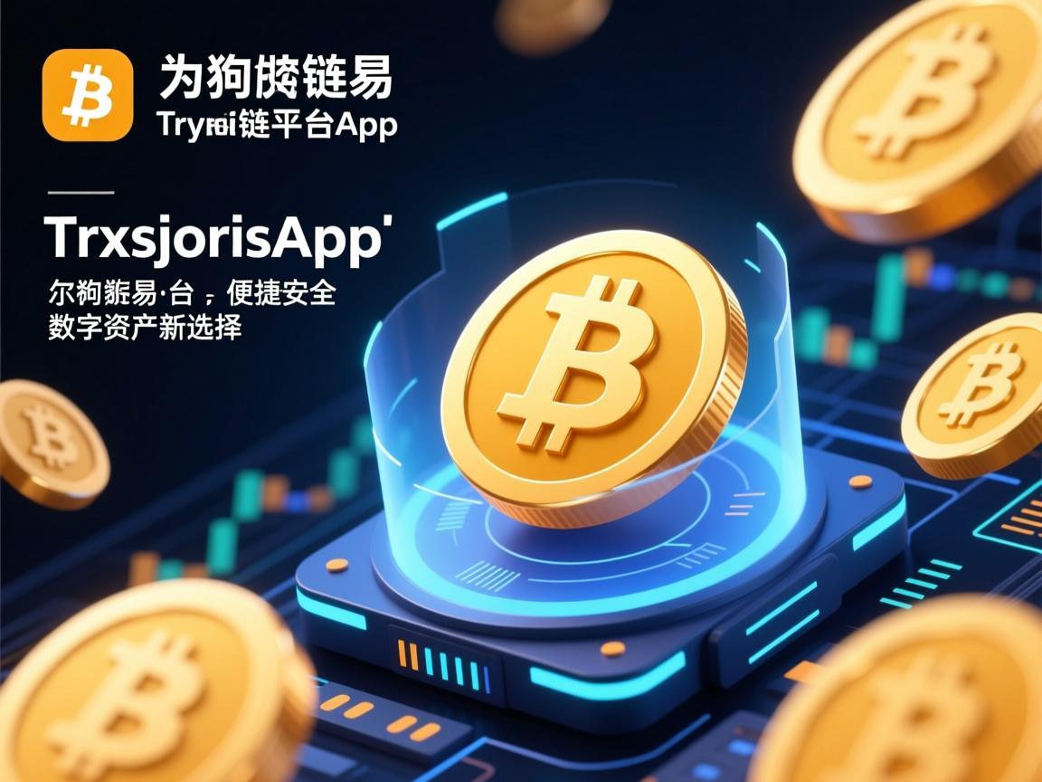 狗狗币交易链平台App，便捷安全的数字资产新选择