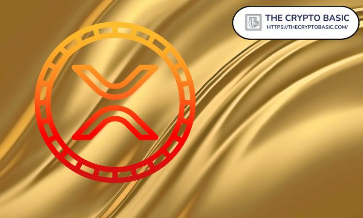 如果 XRP 像黄金一样在一天内市值增加 7650 亿美元，它的价格会是多少