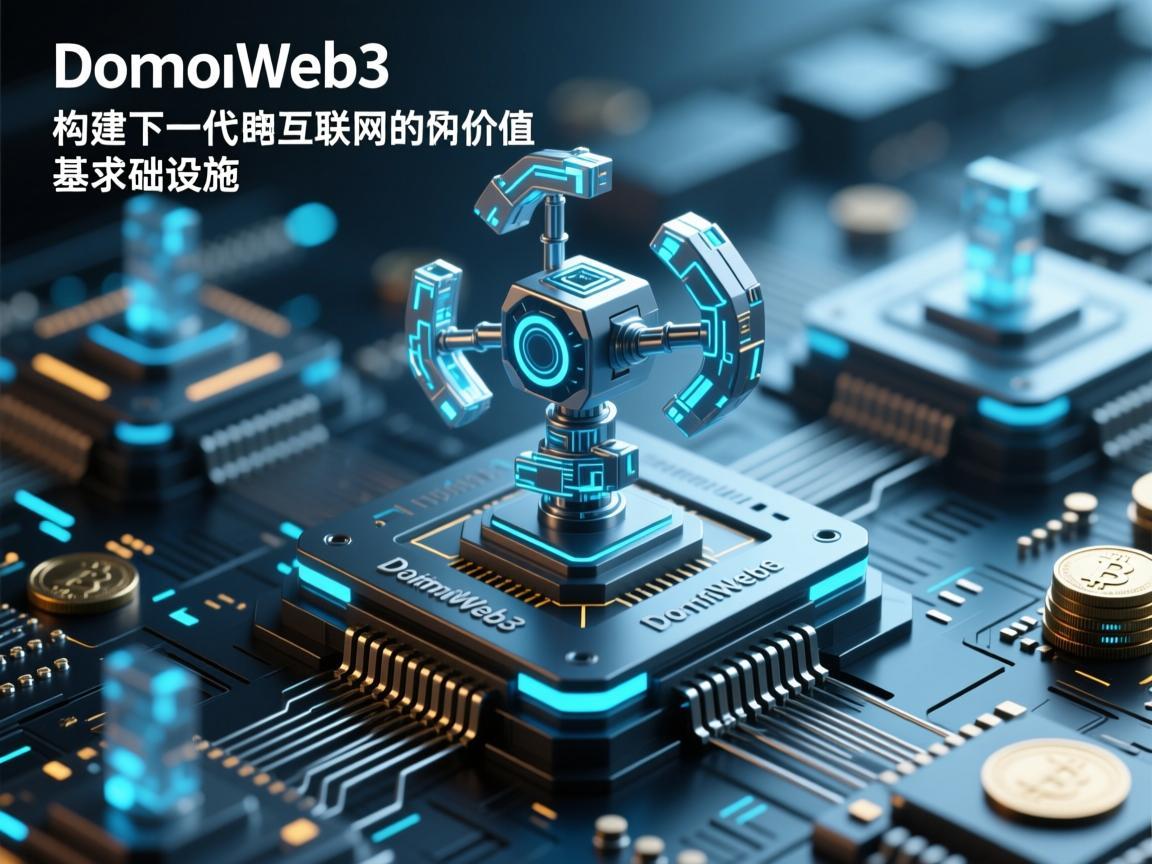 万向Web3，构建下一代互联网的价值基础设施