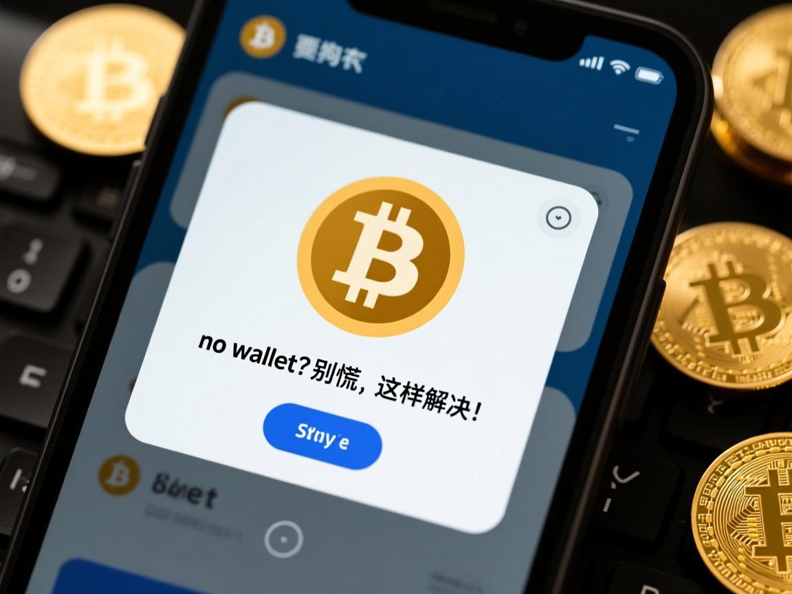 狗狗币钱包安装时提示no wallet 别慌，这样解决！