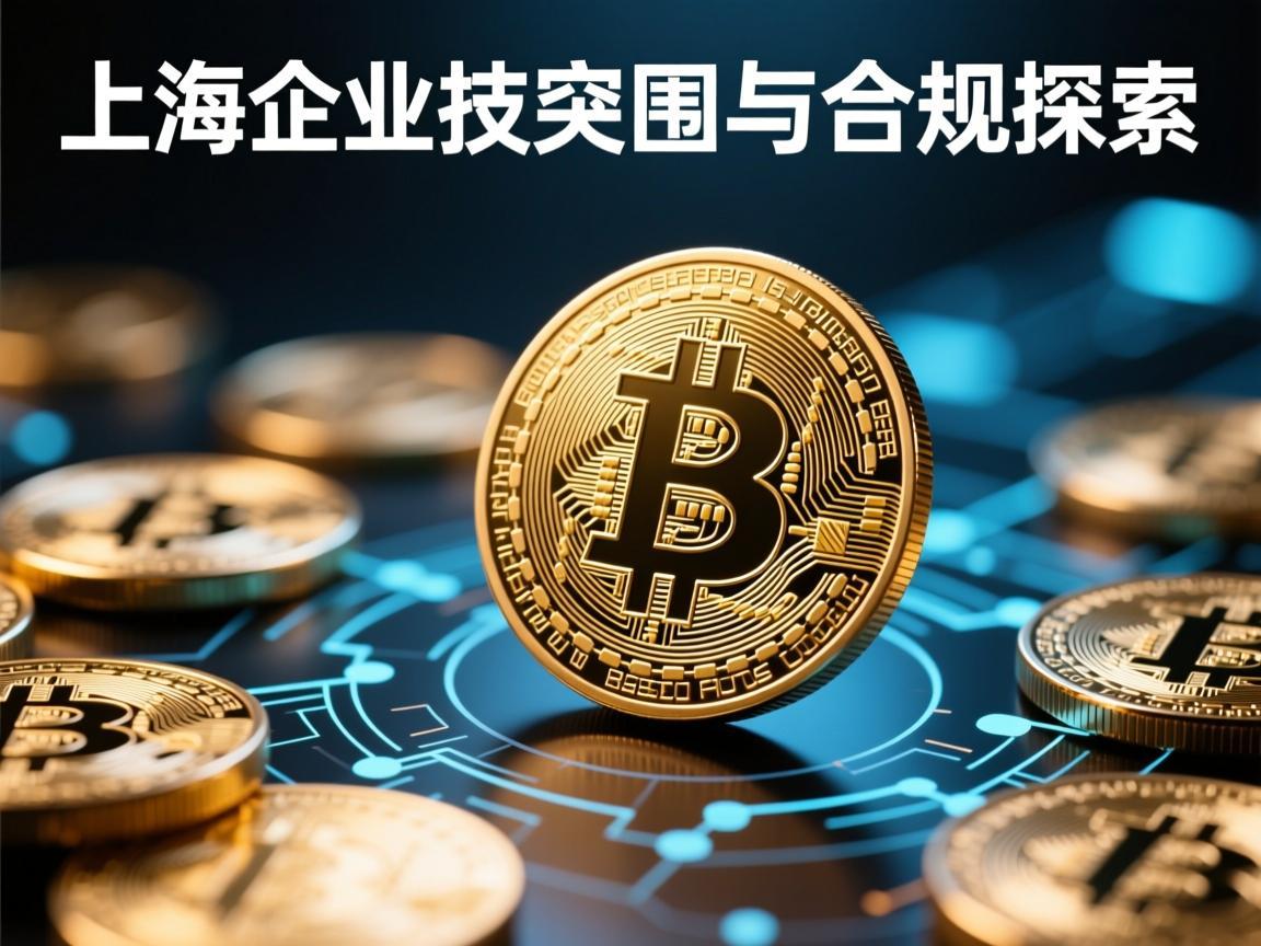 虚拟币交易所源码，上海企业的技术突围与合规探索