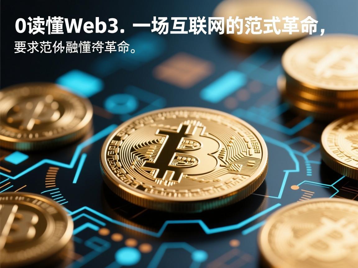 从0读懂Web3，一场互联网的范式革命