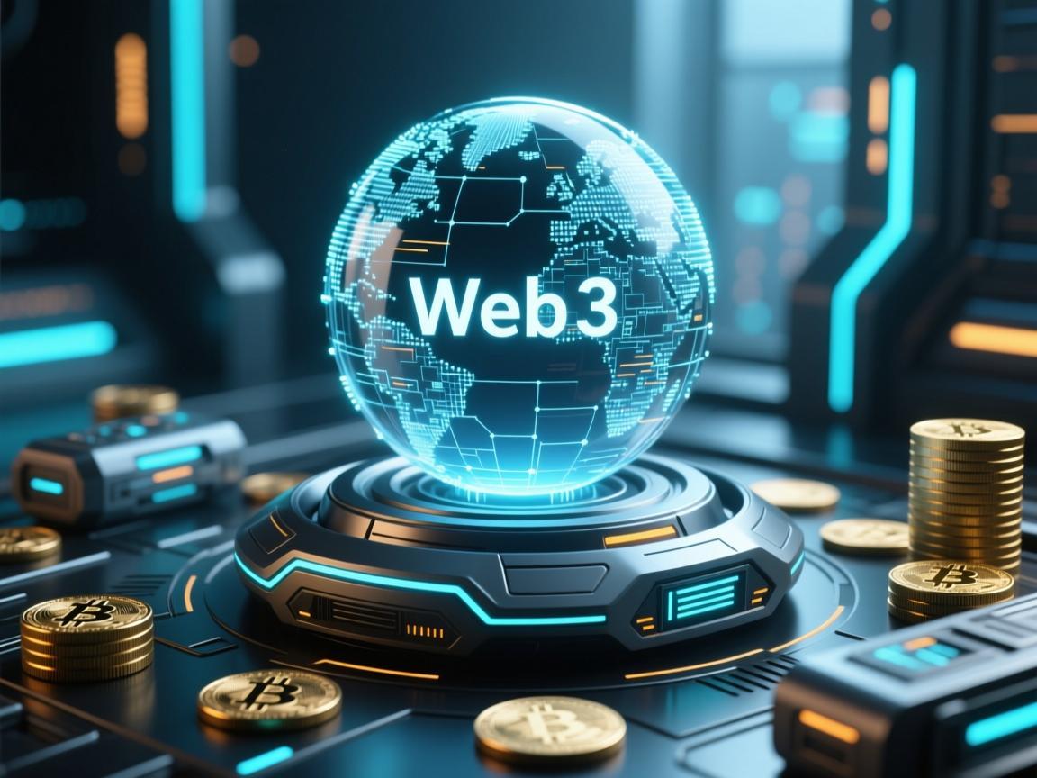 Web3图片上链，数字艺术的价值革命与未来图景