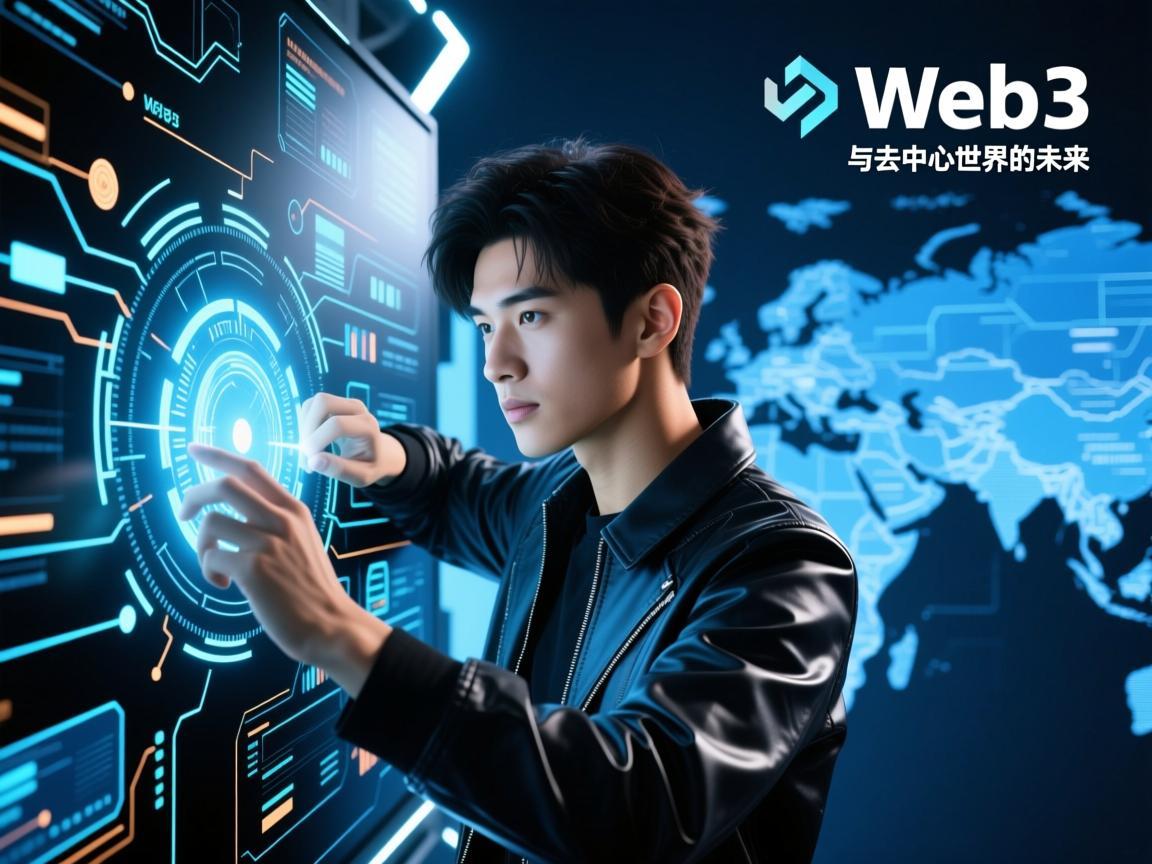 Web3的破壁者，杰尼君与去中心化世界的未来