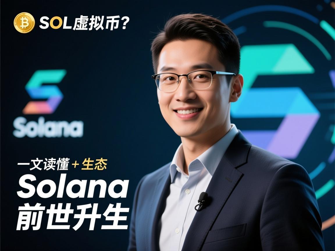 SOL虚拟币是谁 从创始人到生态，一文读懂Solana的前世今生