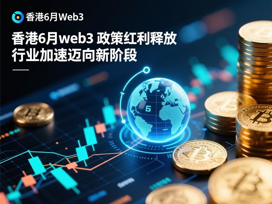香港6月Web3，政策红利释放，行业加速迈向新阶段