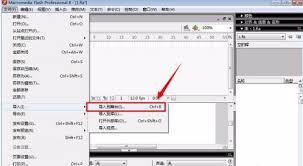 Macromedia Flash 8如何制作图片渐显效果