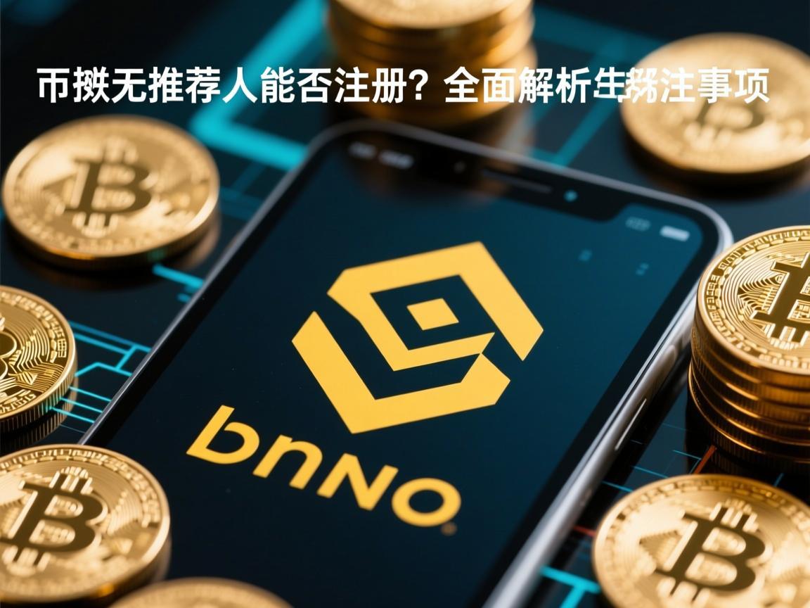 币安无推荐人能否注册 全面解析注册流程与注意事项