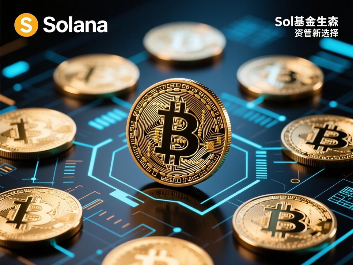 Sol币关联基金，布局Solana生态的资管新选择