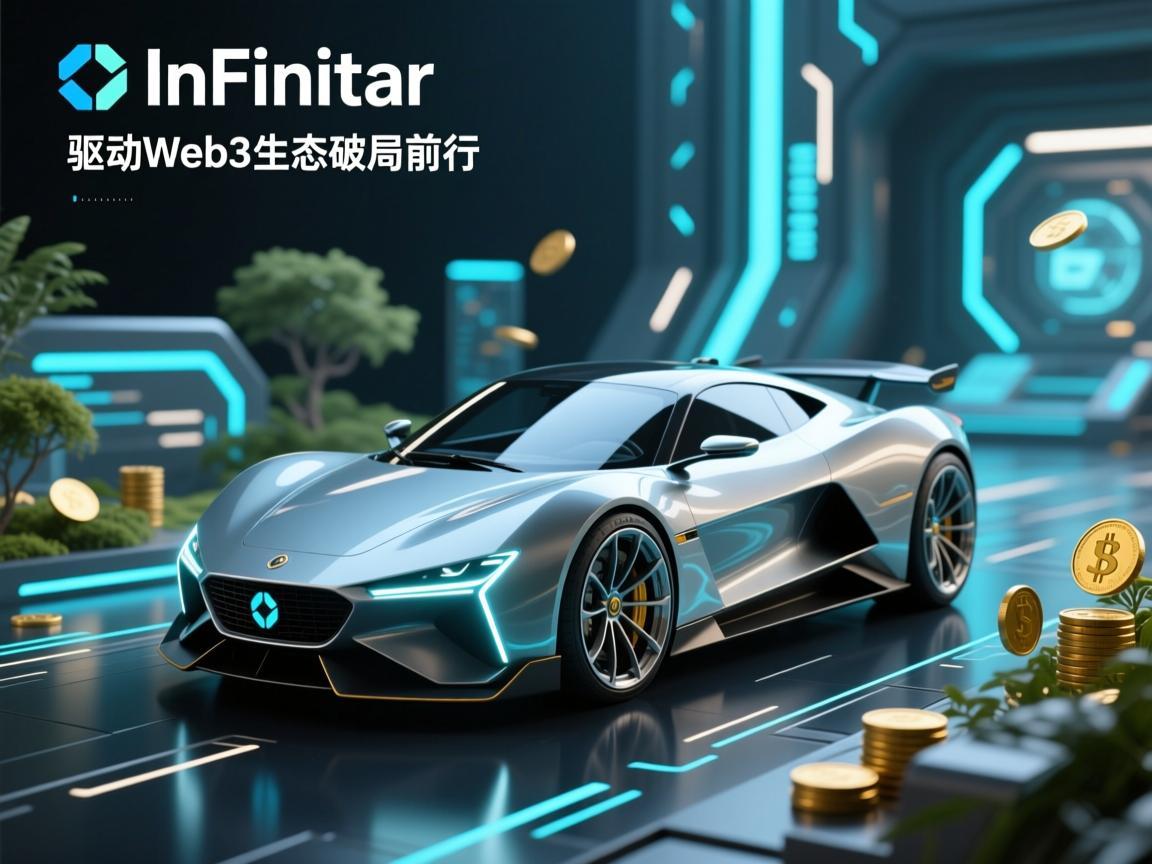 InFinitar，以技术创新为引擎，驱动Web3生态破局前行