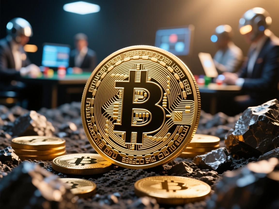 挖矿狗狗币的概率，从人人可参与到专业场博弈