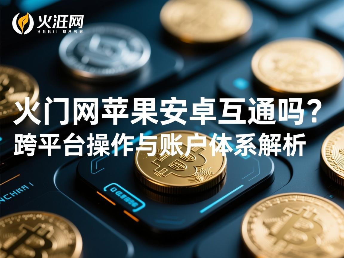 火币网苹果安卓互通吗 跨平台操作与账户体系解析