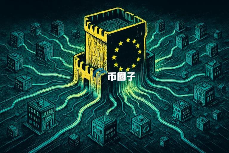 欧盟委员会正推动重大监管改革：计划让欧洲ESMA全权监管加密货币产业