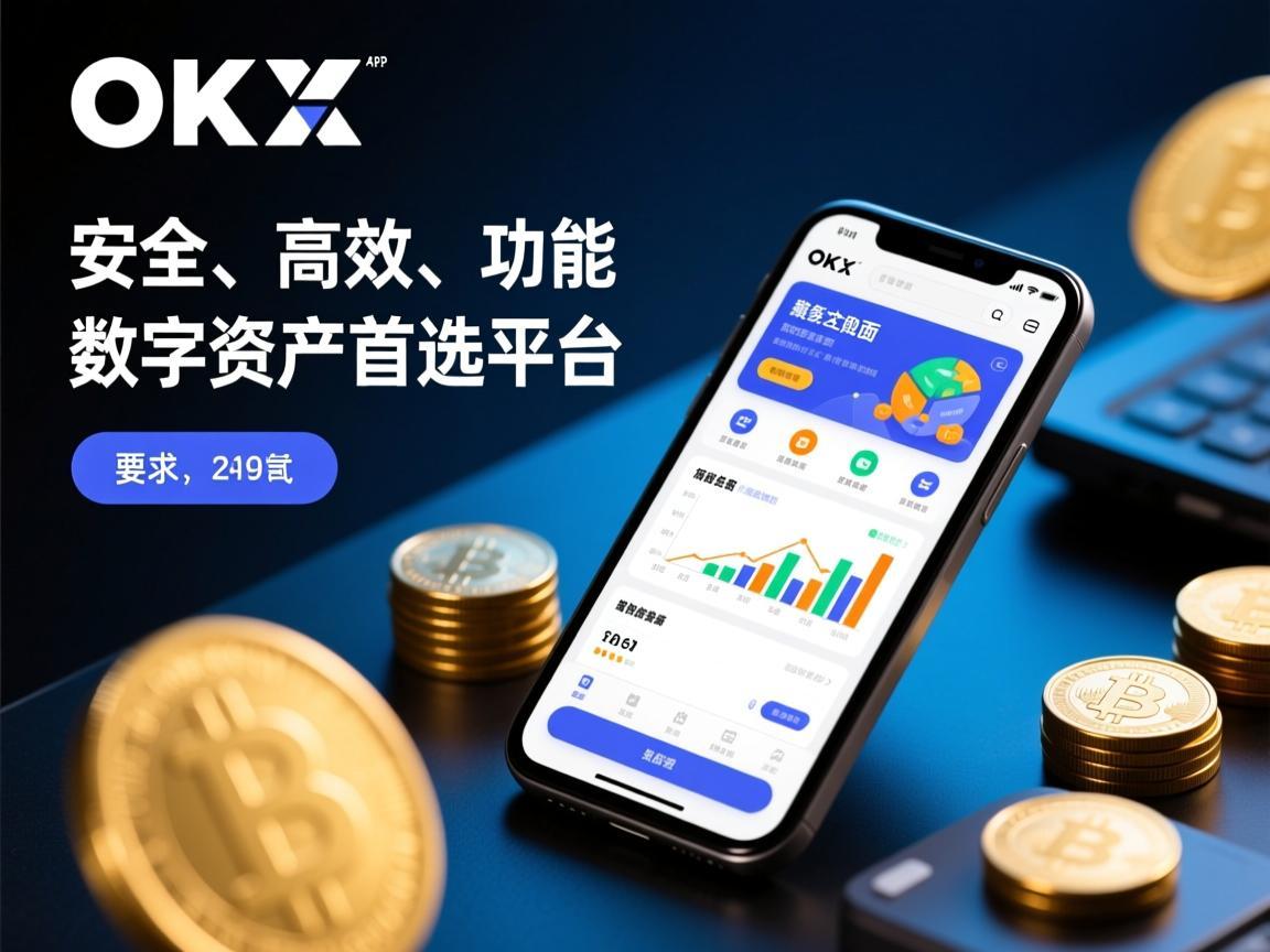 OKX交易APP官网，安全、高效、功能全面的数字资产交易首选平台