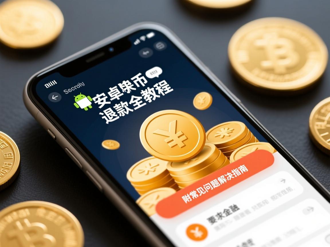安卓手机快币退款全教程，附常见问题解决指南