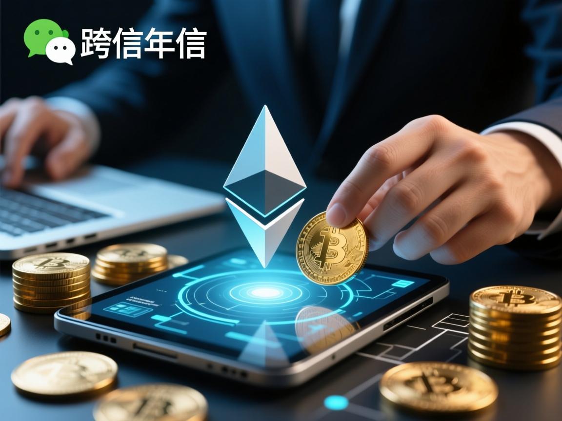 易信与以太坊，跨界融合下的信任革命与价值重构