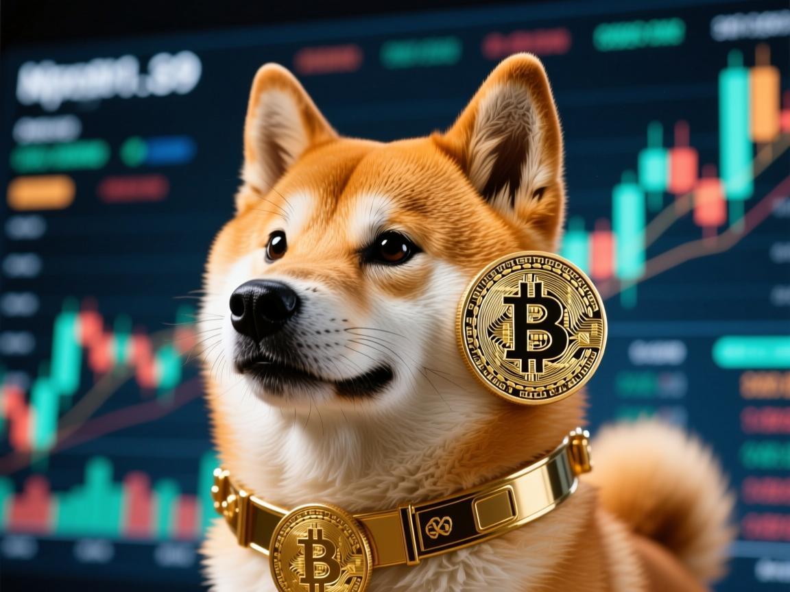 虚拟货币狗狗币现在值多少钱一个 最新价格与市场解析