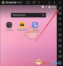 雷电模拟器如何切换平板模式