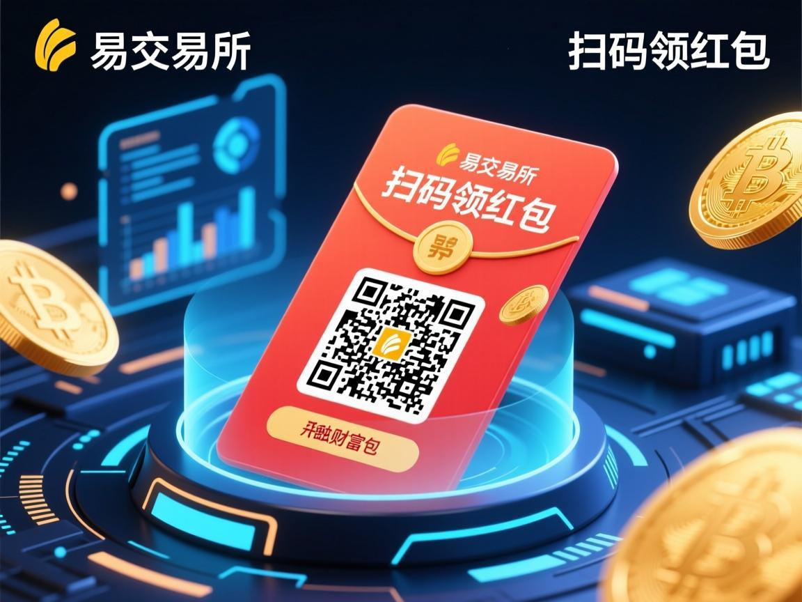 欧易交易所扫码领红包，轻松开启加密财富之旅
