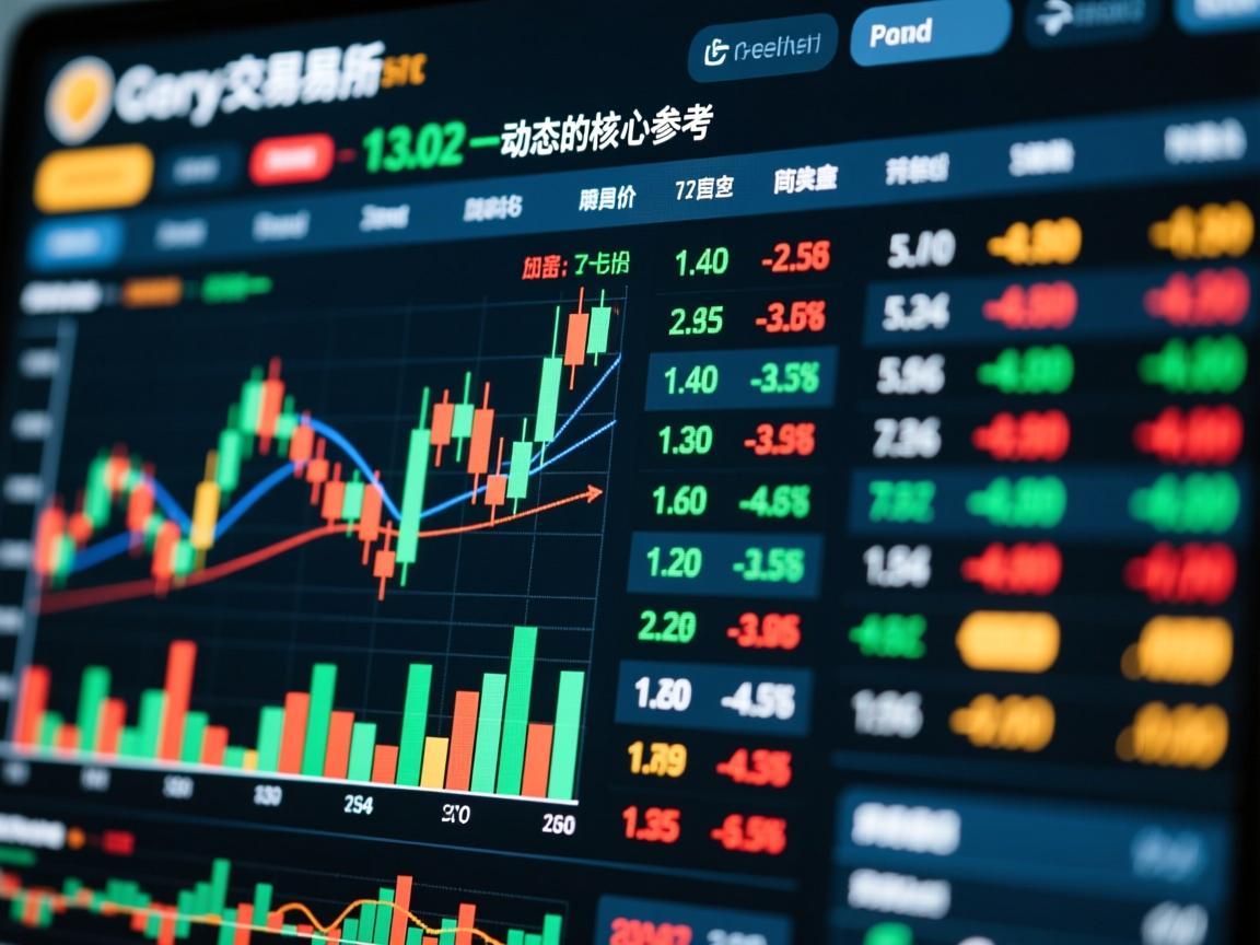 欧易交易所实时价格表，加密市场动态的核心参考
