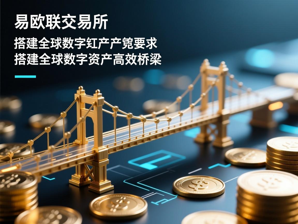 易欧联交易所，搭建全球数字资产高效桥梁