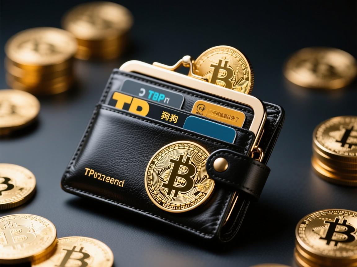 TP钱包怎么买狗狗币 新手保姆级教程来了