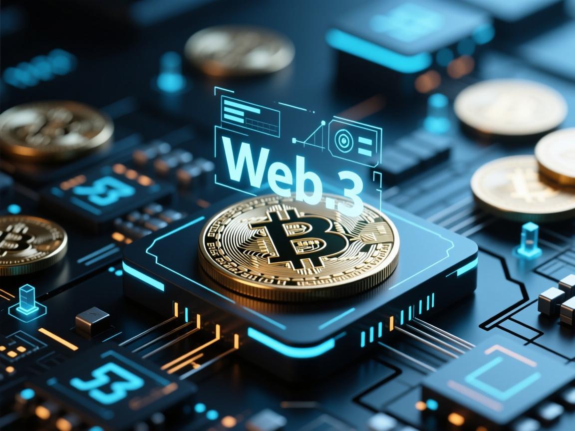 深度分析Web3，重构数字时代的信任与价值逻辑
