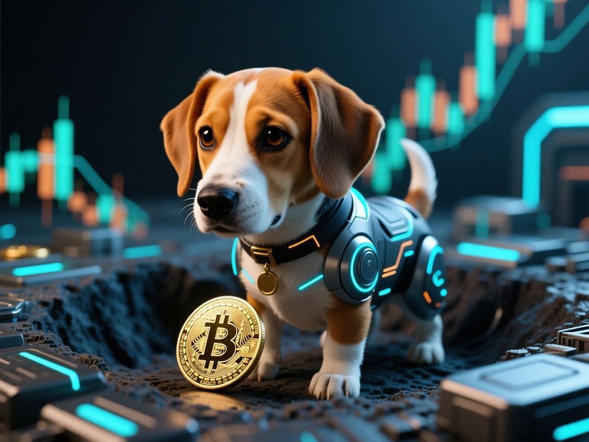 当代币价格低到像狗狗，是价值洼地还是投机陷阱
