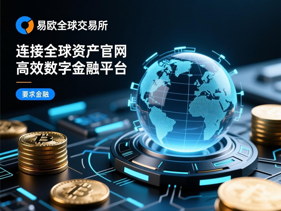 易欧全球交易所官网，连接全球资产的高效数字金融平台