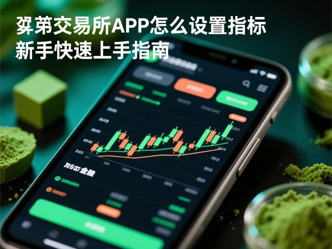 抹茶交易所APP怎么设置指标，新手快速上手指南