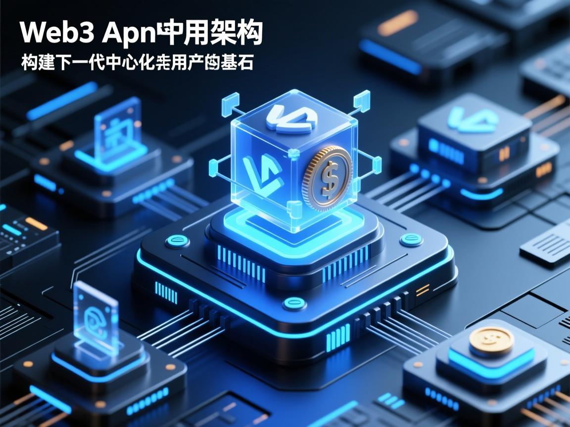 Web3应用架构，构建下一代去中心化应用的基石